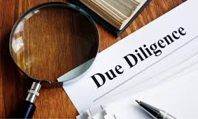 LEGAL DUE DILIGENCE